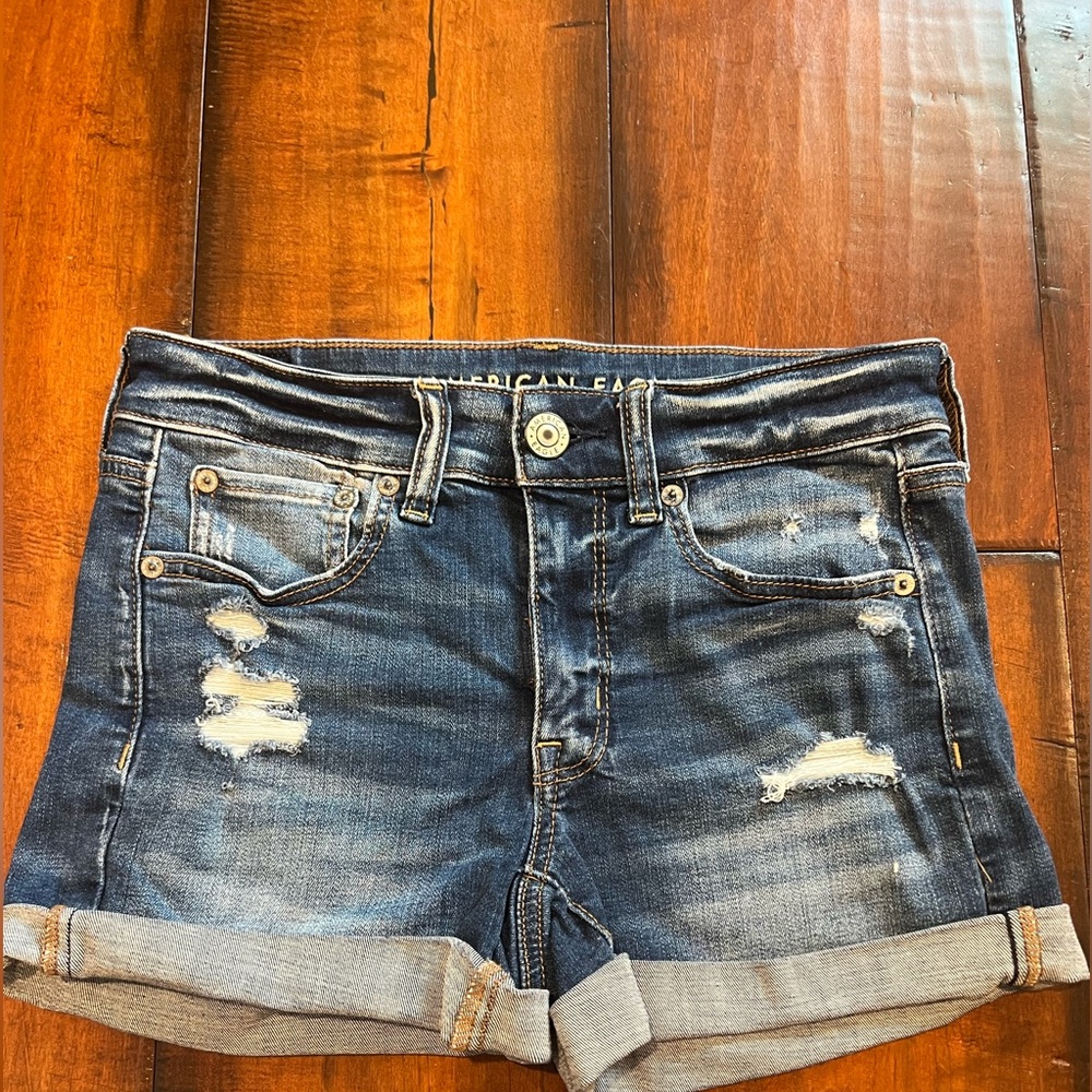 American Eagle Outfitters Jean Shorts